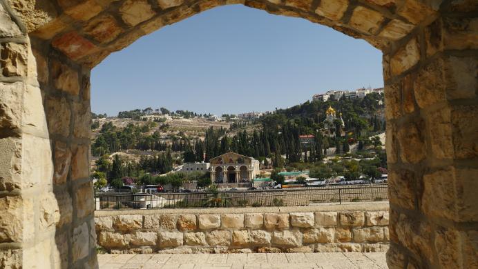 Tour di 3 giorni e 2 notti a Gerusalemme, Betlemme, Nazareth e Galilea dalla Giordania (JR-JHT-005)